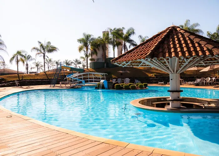 Hotel Fazenda Poços de Caldas